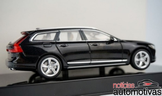Illustration for article titled THE NEW VOLVO V90 LEAKED!!!!